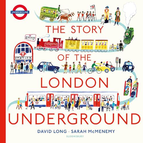 TfL: The Story of the London Underground (Hardback)