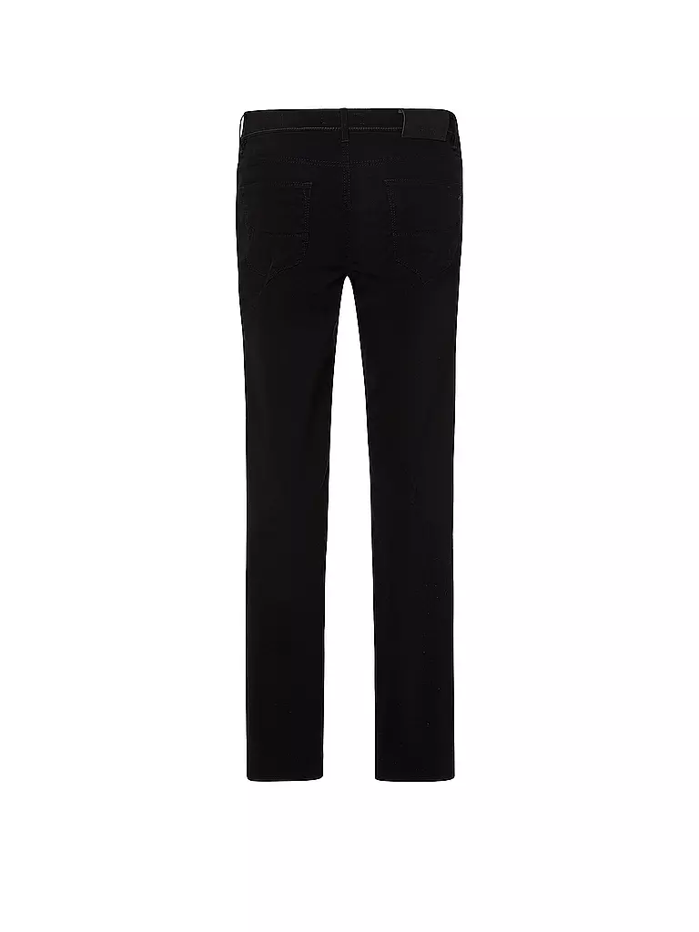 BRAX Hose Straight Fit CADIZ schwarz