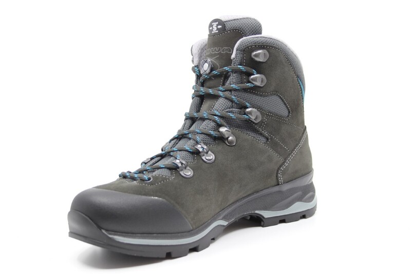 LOWA 220613 9743 BADIA GTX S Wandelschoenen GREY-DARK