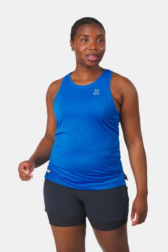 Haglöfs Haglöfs Tempo Trail Tank Top Dames