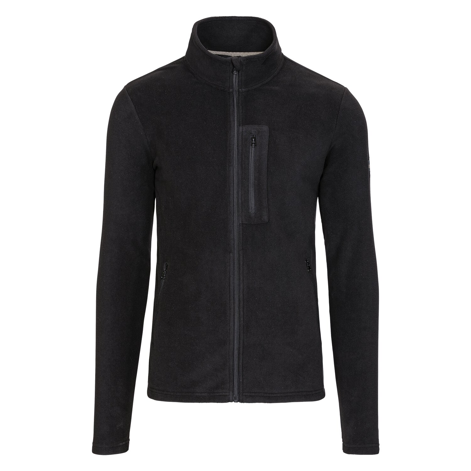black forest Fleecejacke  - black