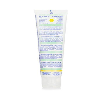 Mustela Mustela Nourishing Body Lotion With Cold Cream - For Dry Skin 200ml/6.76oz