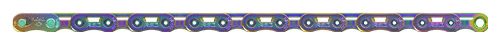 Chaîne Sram Red E1 12/13 Vitesses PowerLock Rainbow
