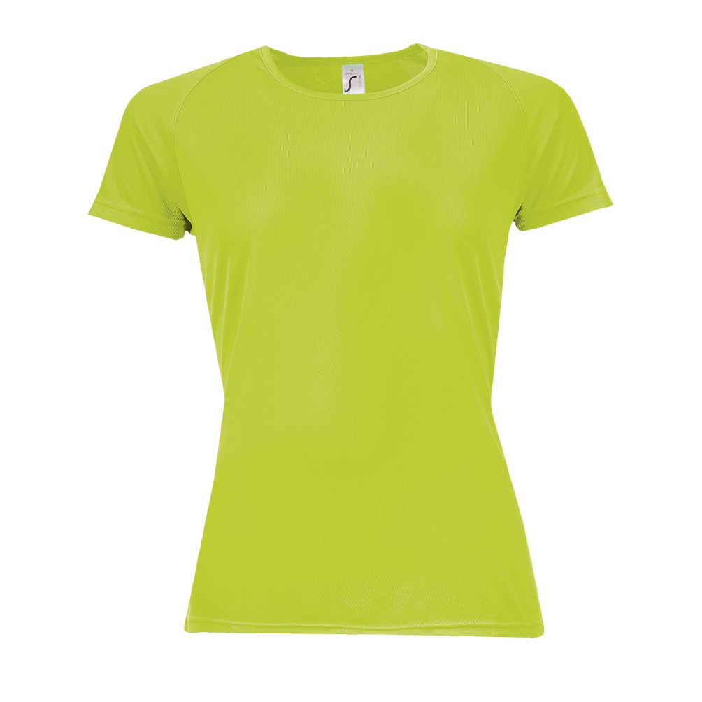 SOL'S 01159 - SPORTY WOMEN Tee Shirt Femme Manches Raglan