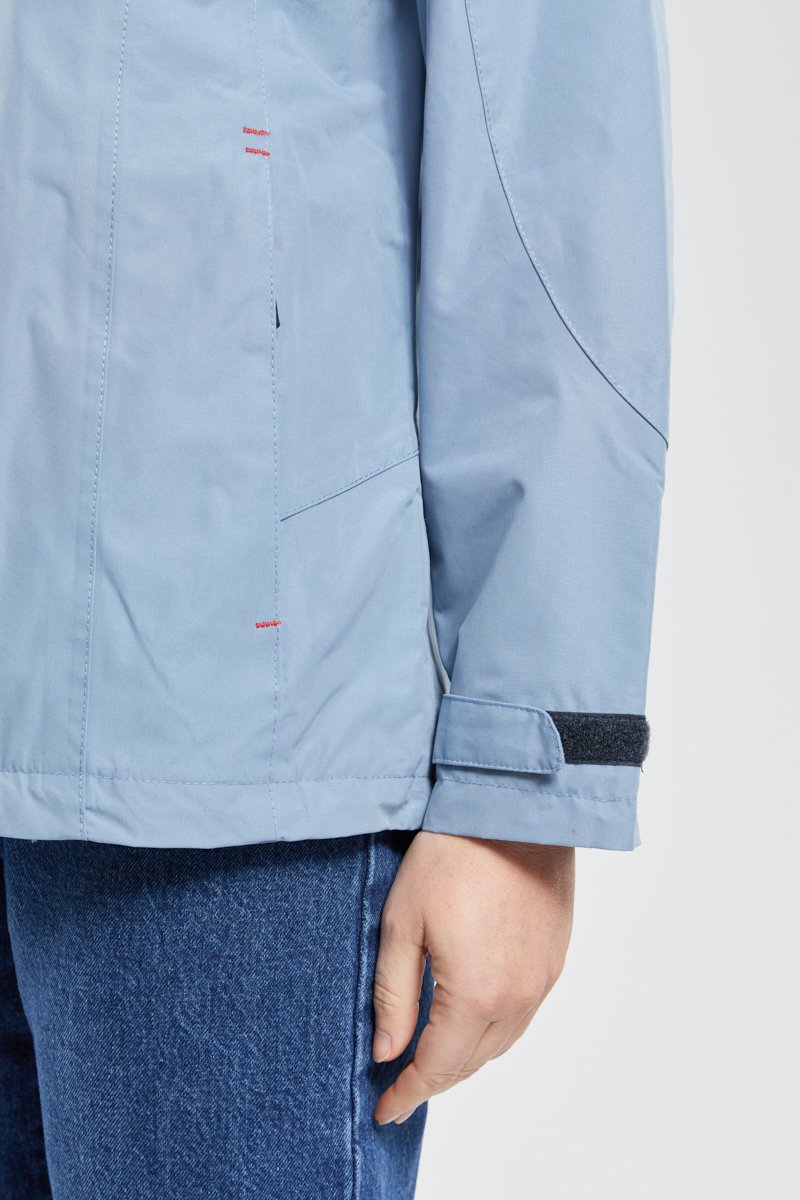 Parka imperméable BACKSLIDE