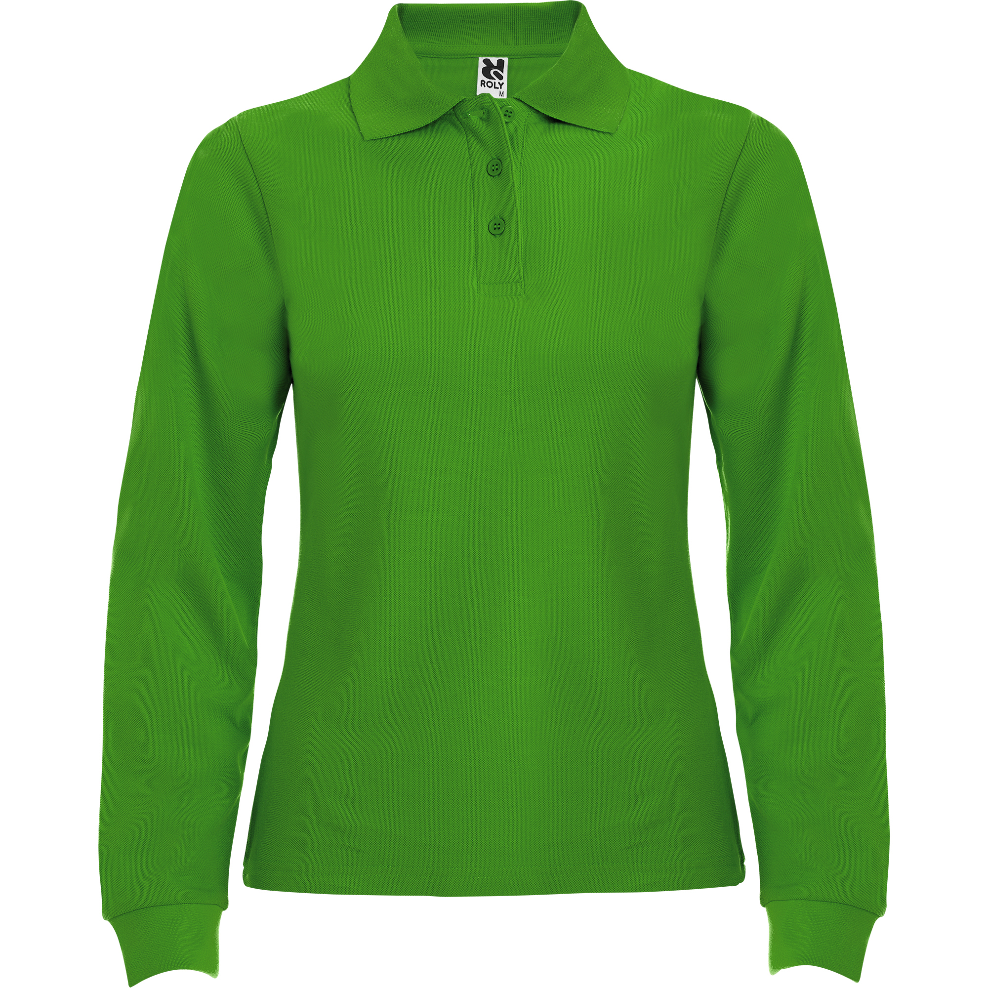 Roly PO6636 - ESTRELLA WOMAN L/S Polo manches longues