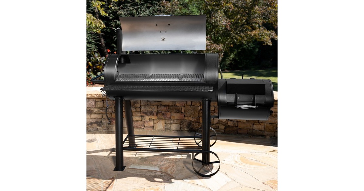 Char-GrillerCompetition Pro 37