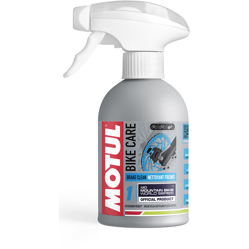 Motul - Nettoyant freins Brake Clean Bike Care Off Road 300 ml