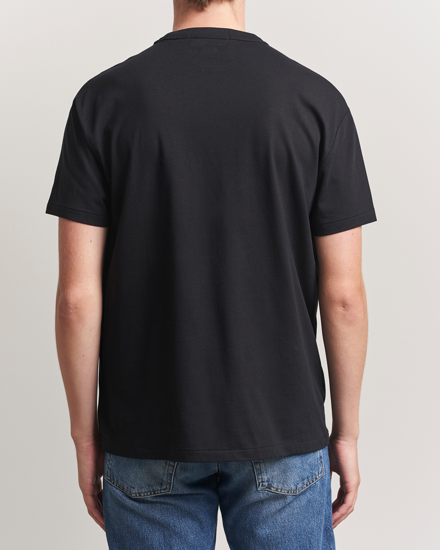 Polo Ralph Lauren Classic Fit Logo T-Shirt Polo Black