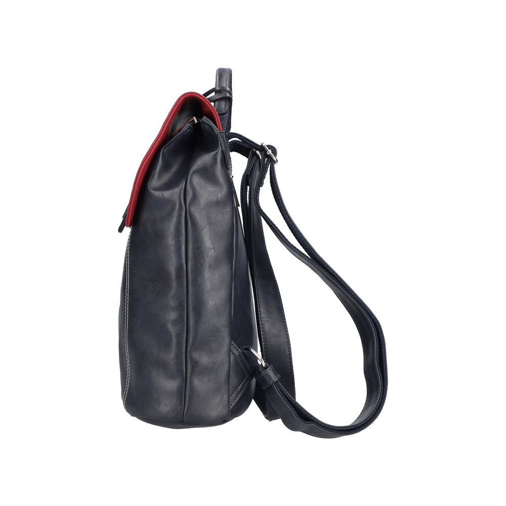 Rieker Rucksack blau blau