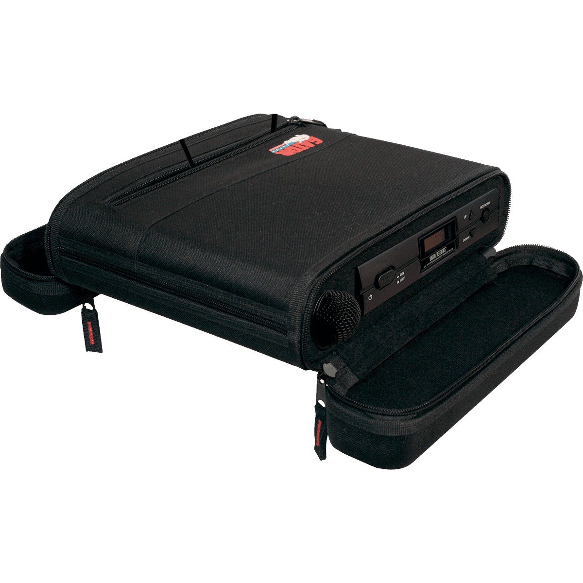 Gator Cases GM-1WEVAA EVA tas voor draadloos microfoon systeem