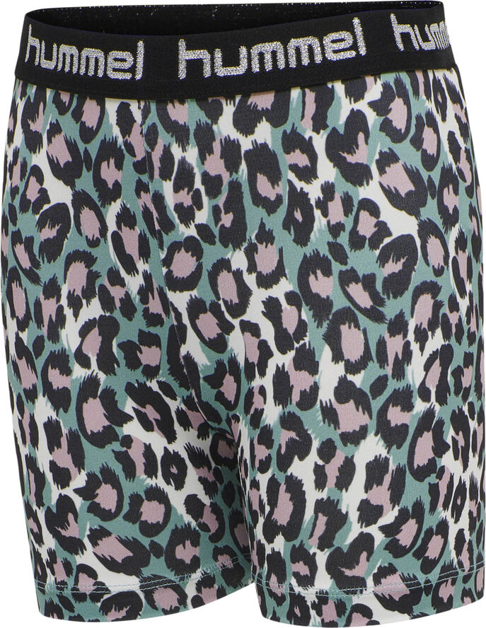 Hummel Hummel tætsiddende shorts Multifarvet