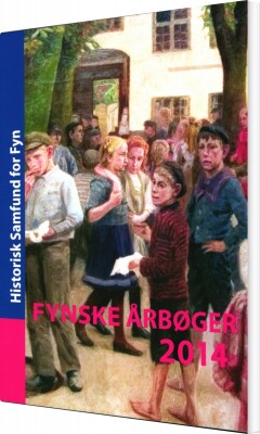 Fynske Årbøger 2014 - Lise Gerda Knudsen - Bog