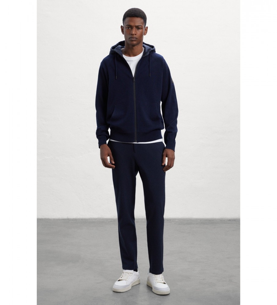 Moletom ECOALF Navy Pear