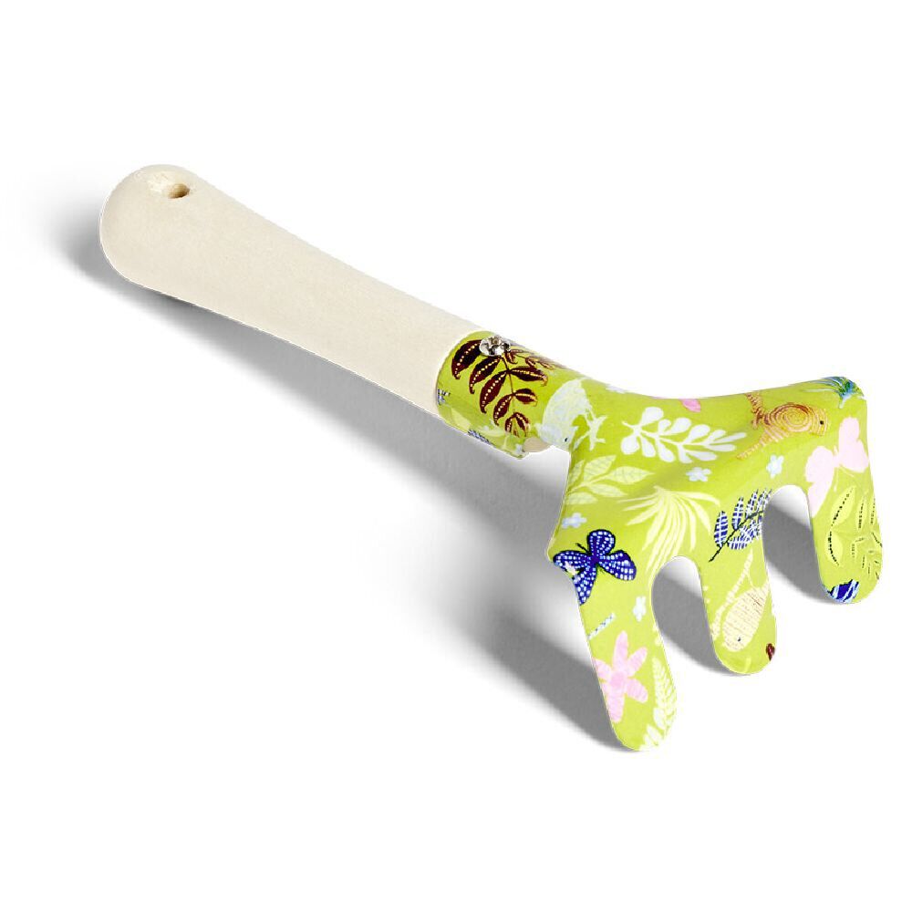 Mini pelle pour enfant 15x5,5x4cm métal multicolore