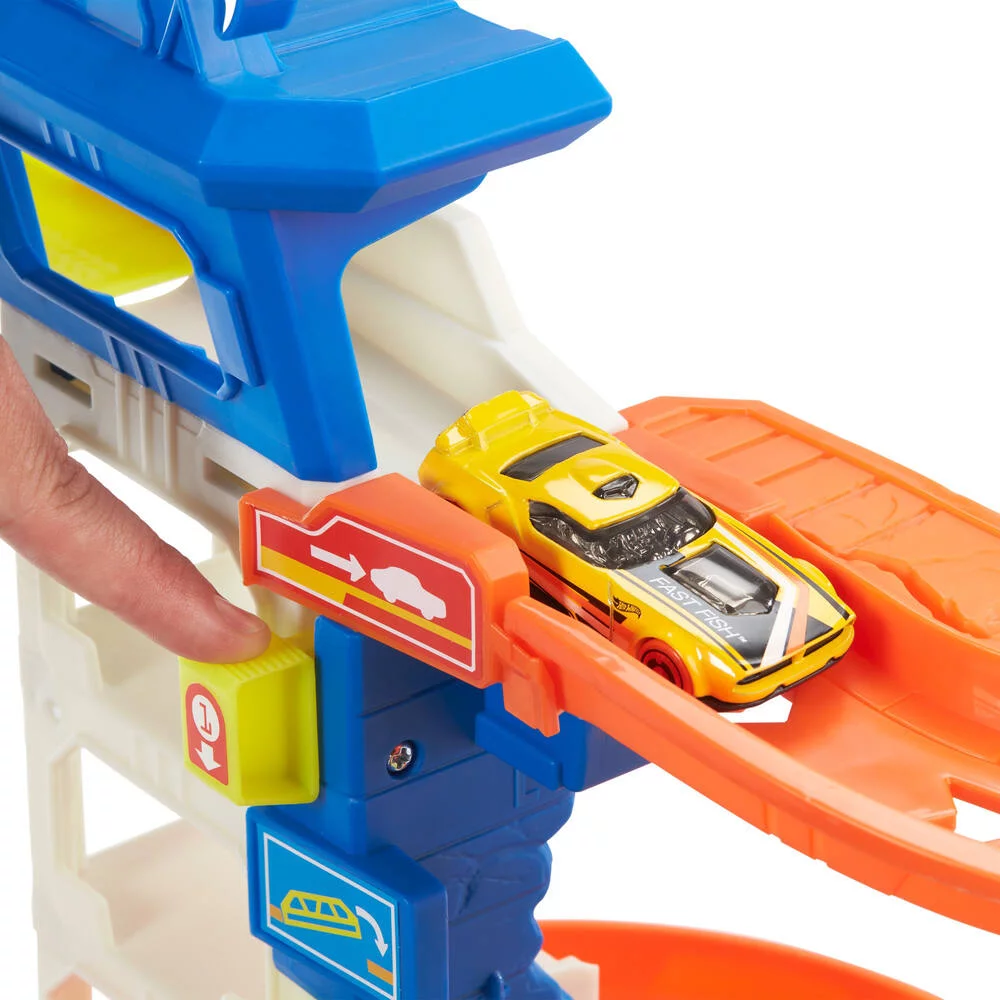 HOT WHEELS - PLAYSET REQUIN 45 CM
