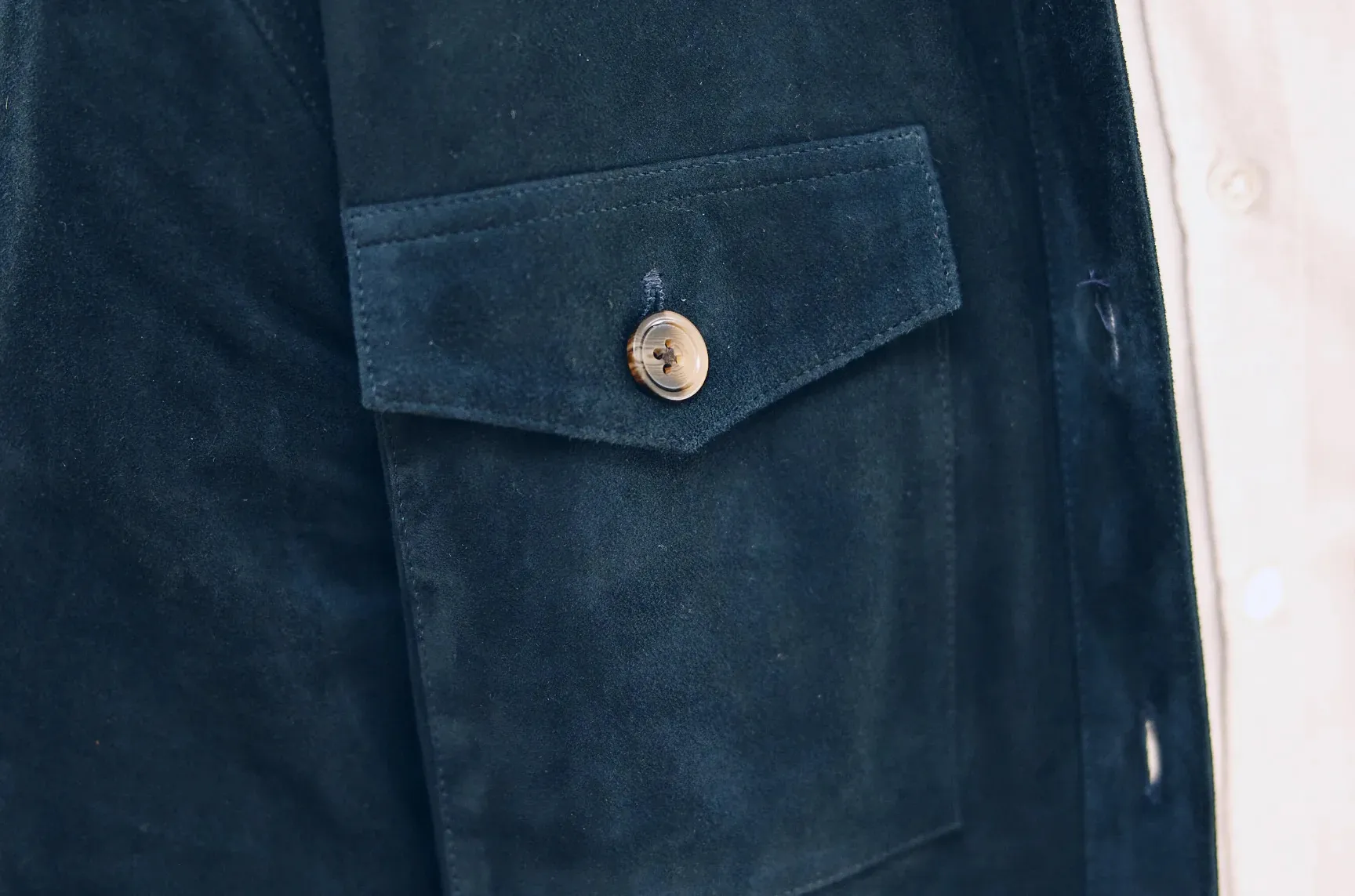 La Surchemise En Cuir Forlife