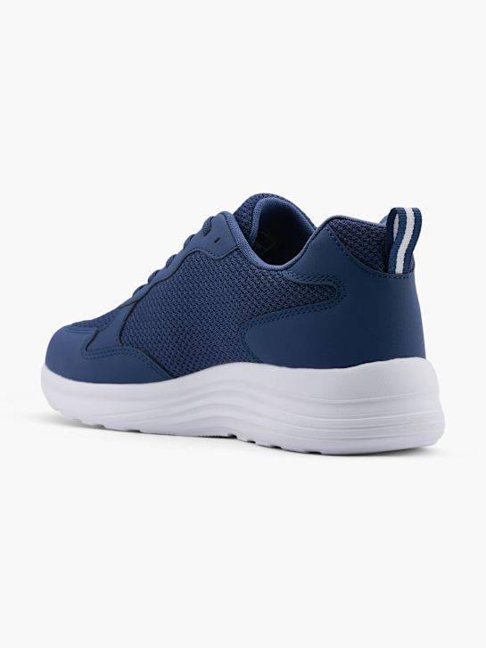 Vty Slip-Ons Blau