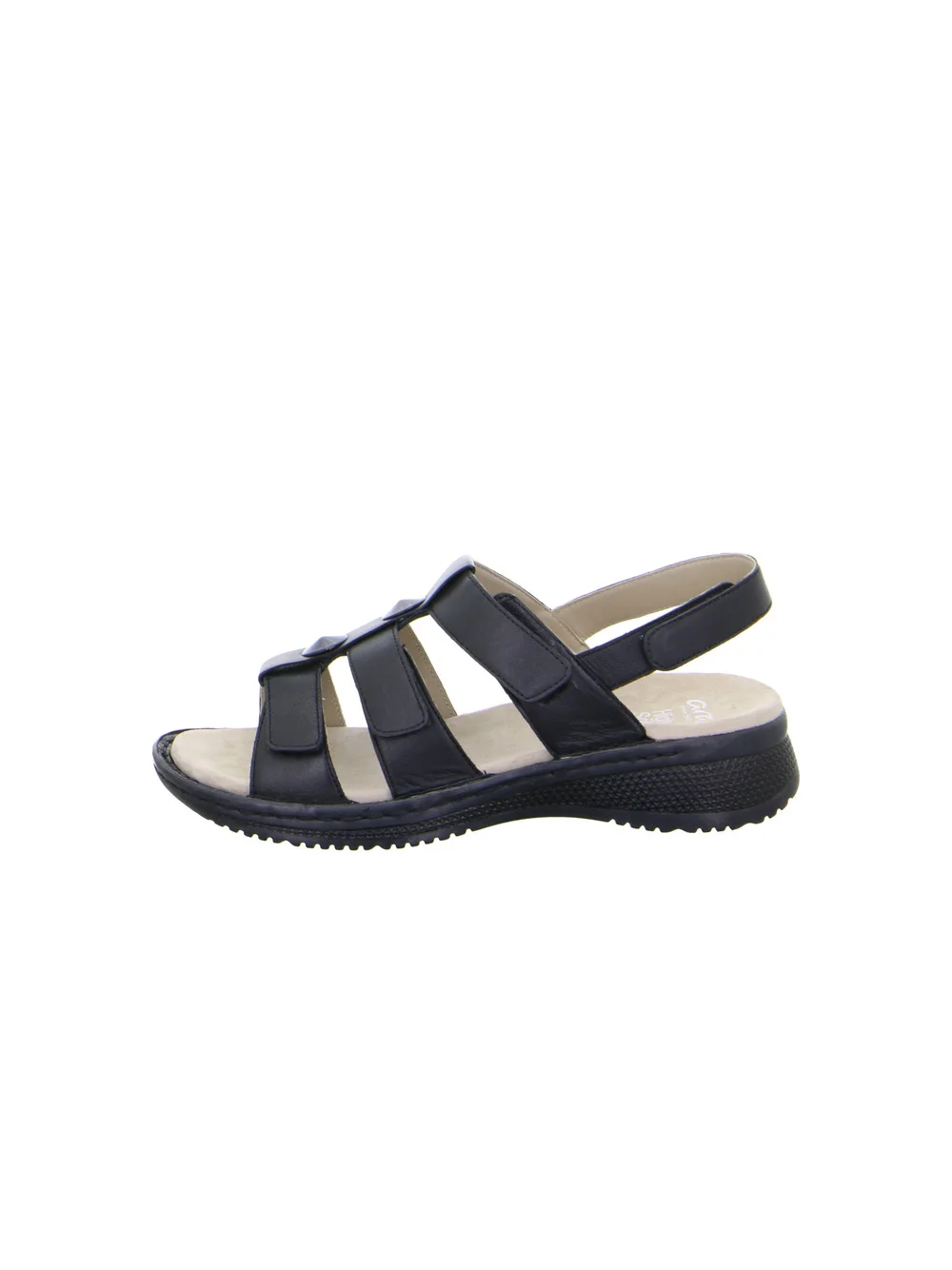 Sandalette Hawaii schwarz