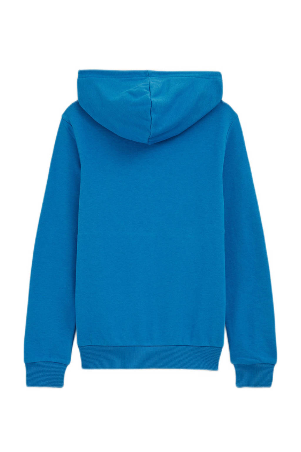 WE Fashion hoodie blauw