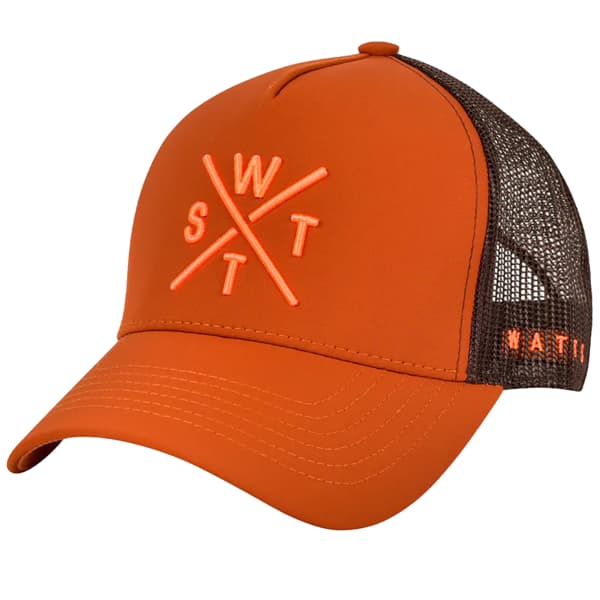 Casquette WATTS TRUCKER CAP TRIBE GINGER BREAD