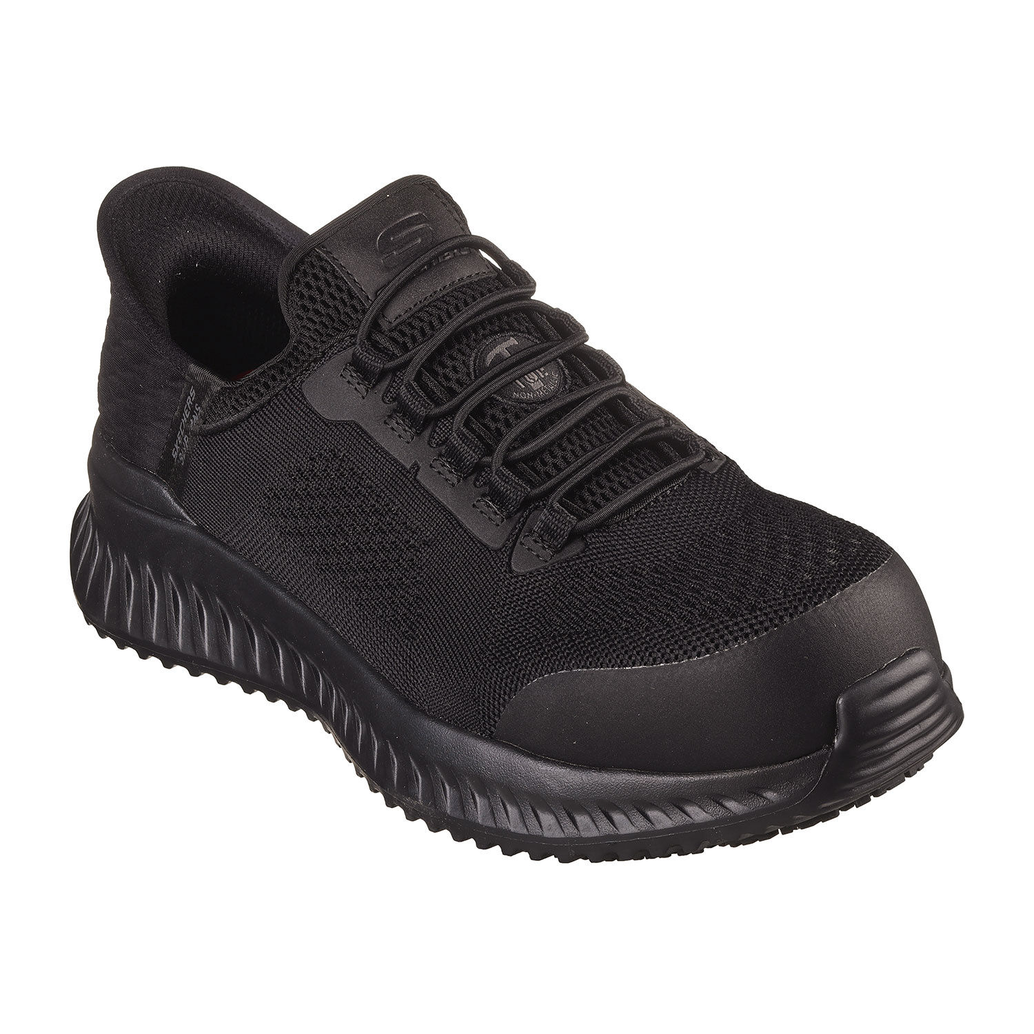 Skechers Slip-Ins Herren Sicherheitsschuh Hand Free