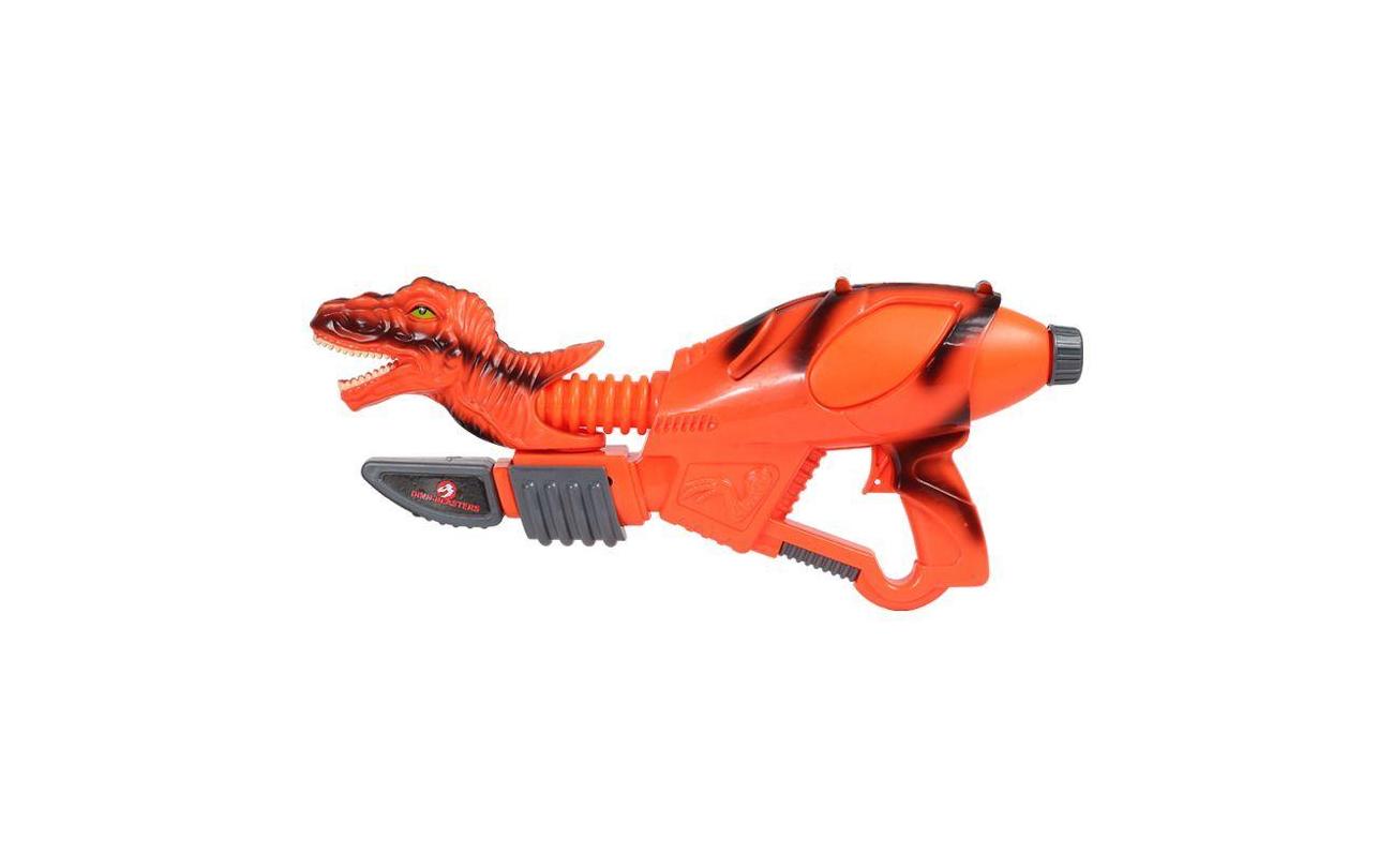 Dino waterblaster 40cm met bewegende dinokop