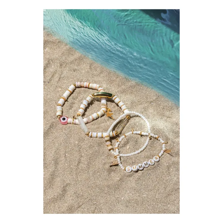 La Petite Épicerie DIY - Mes Bracelets en perles Heishi
