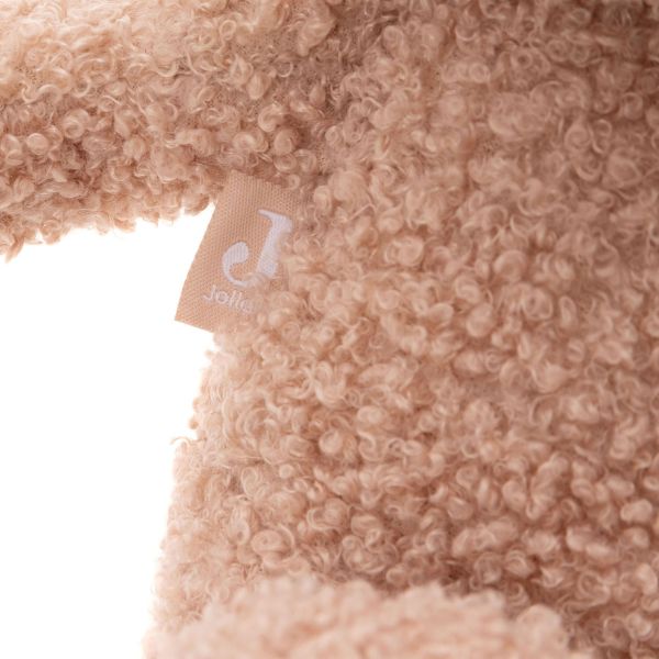 Jollein Teddy Bear Knuffel - Wild Rose