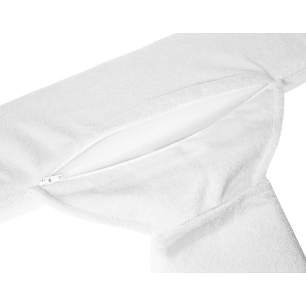 Babyjem Zijslaap Kussen White