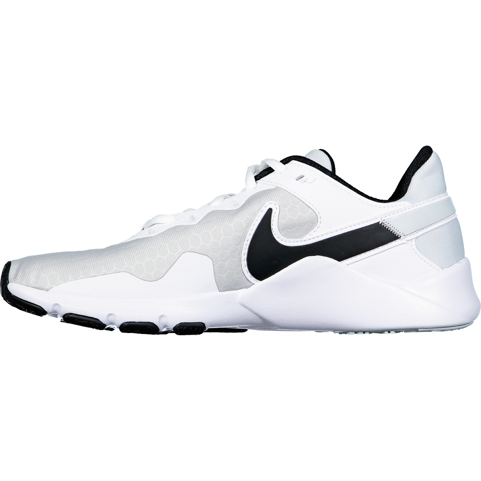 Nike Legend Essential 2 H, 44.5, schwarz