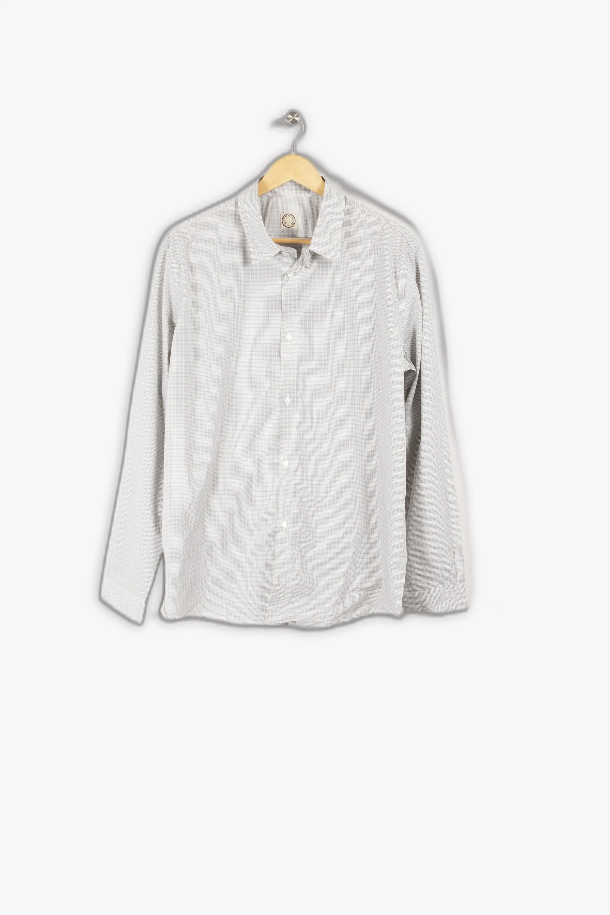 Chemise | Gris