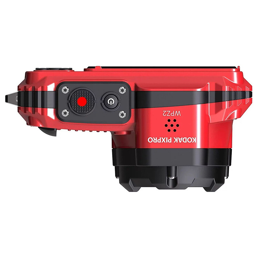 Kodak PixPro WPZ2 Rouge