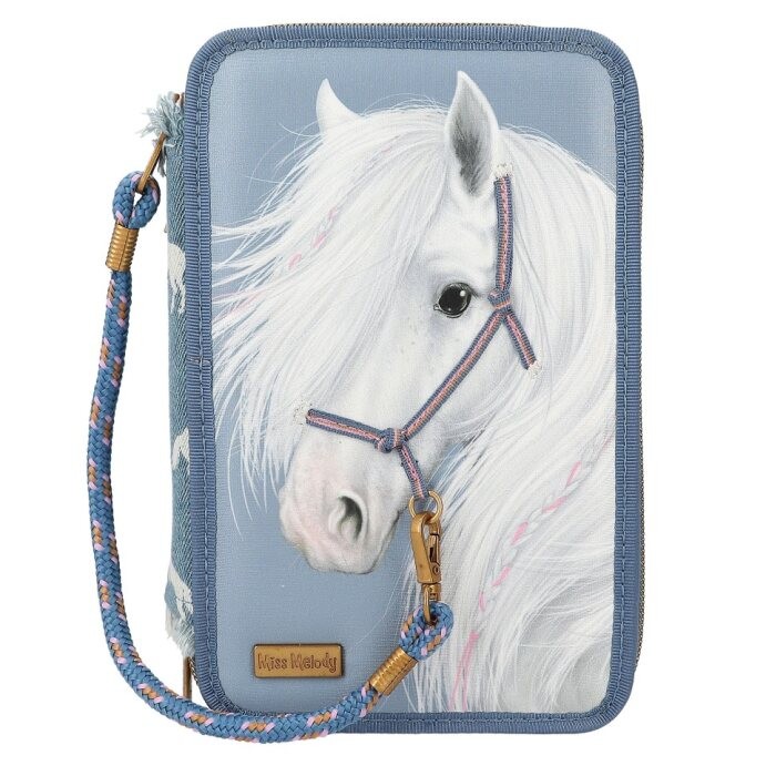 Miss Melody - Trippel Penalhus DENIM ( 0412871 )