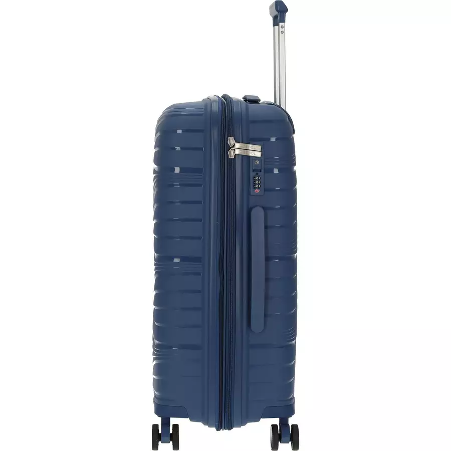 Gabol Kiba - 4-Rollen-Trolley 66 cm M blue