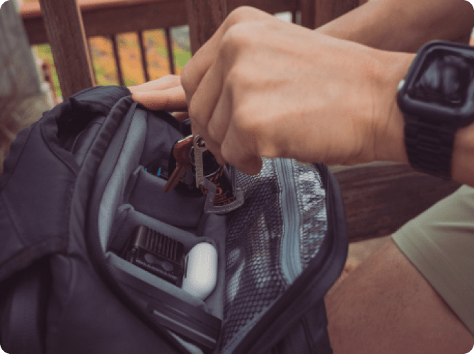 Daytripper – Rucksack