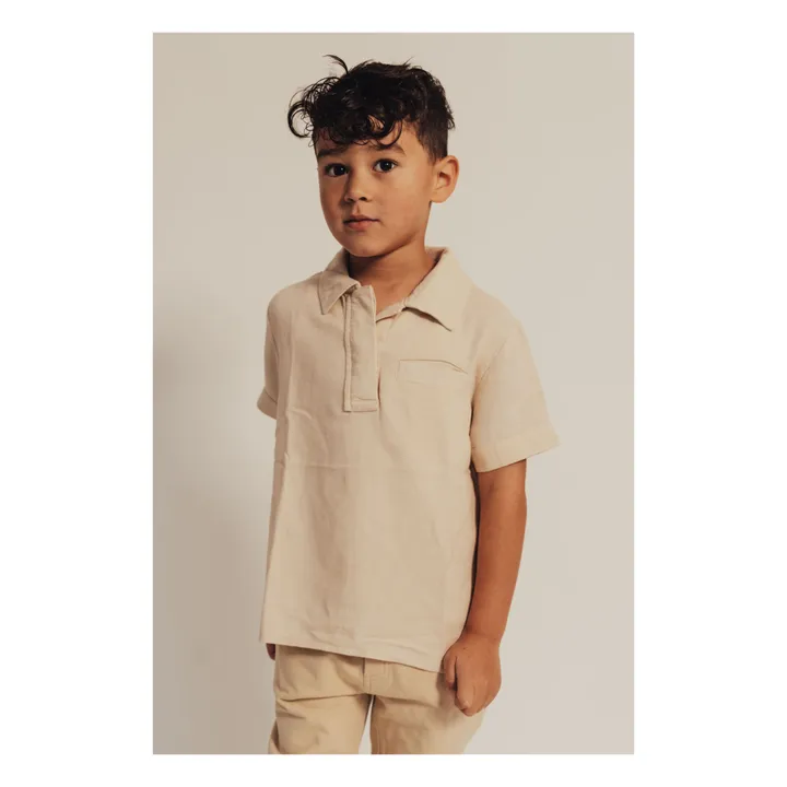 Baje Studio Polo Lion Lin | Sable