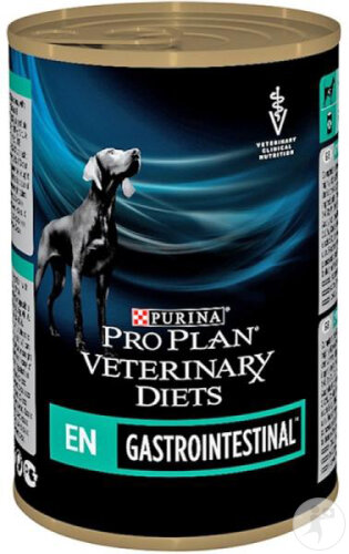 Pro Plan Veterinary Diet Canine Mousse 400g