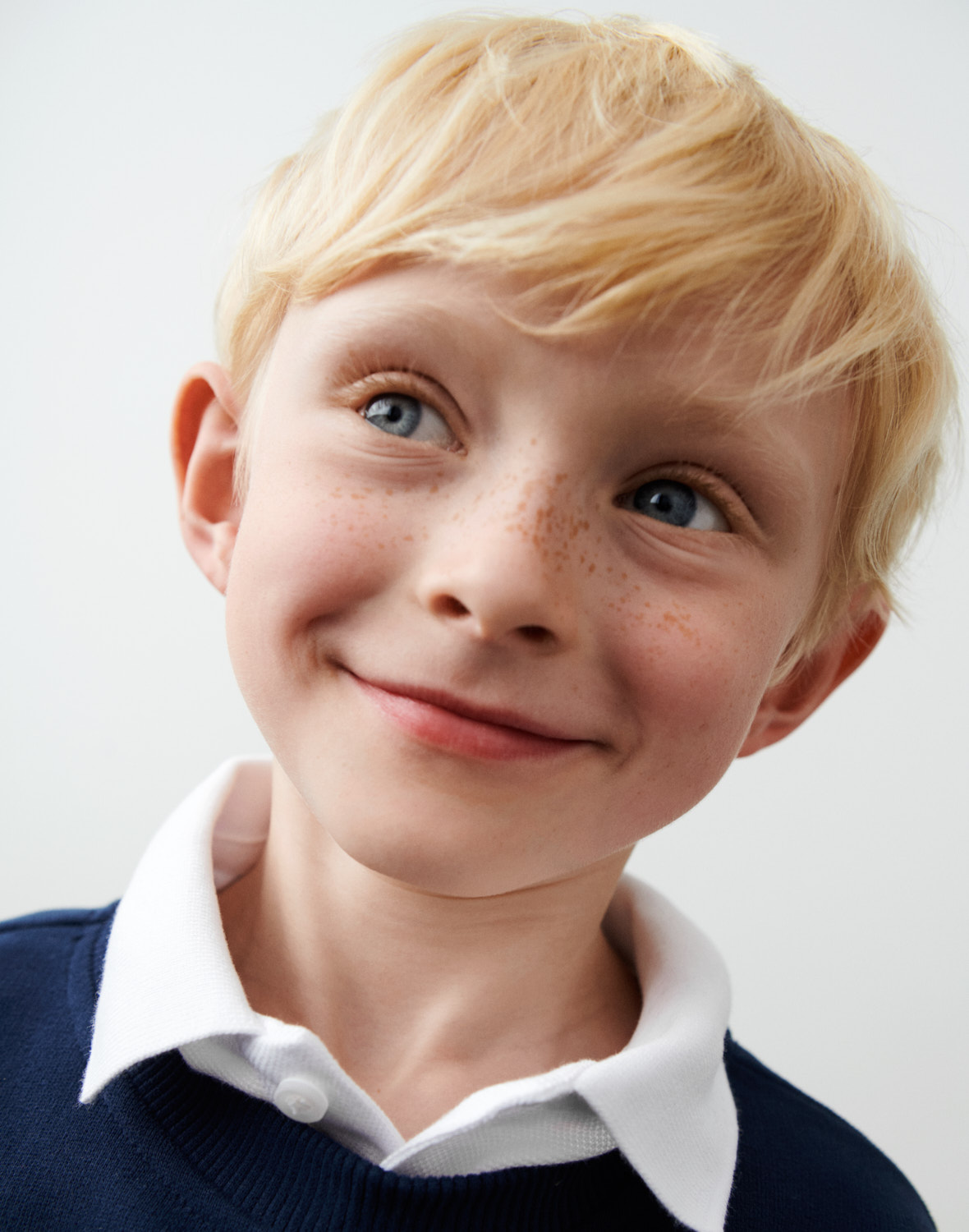 Trui van katoen voor kinderen in Candyfloss