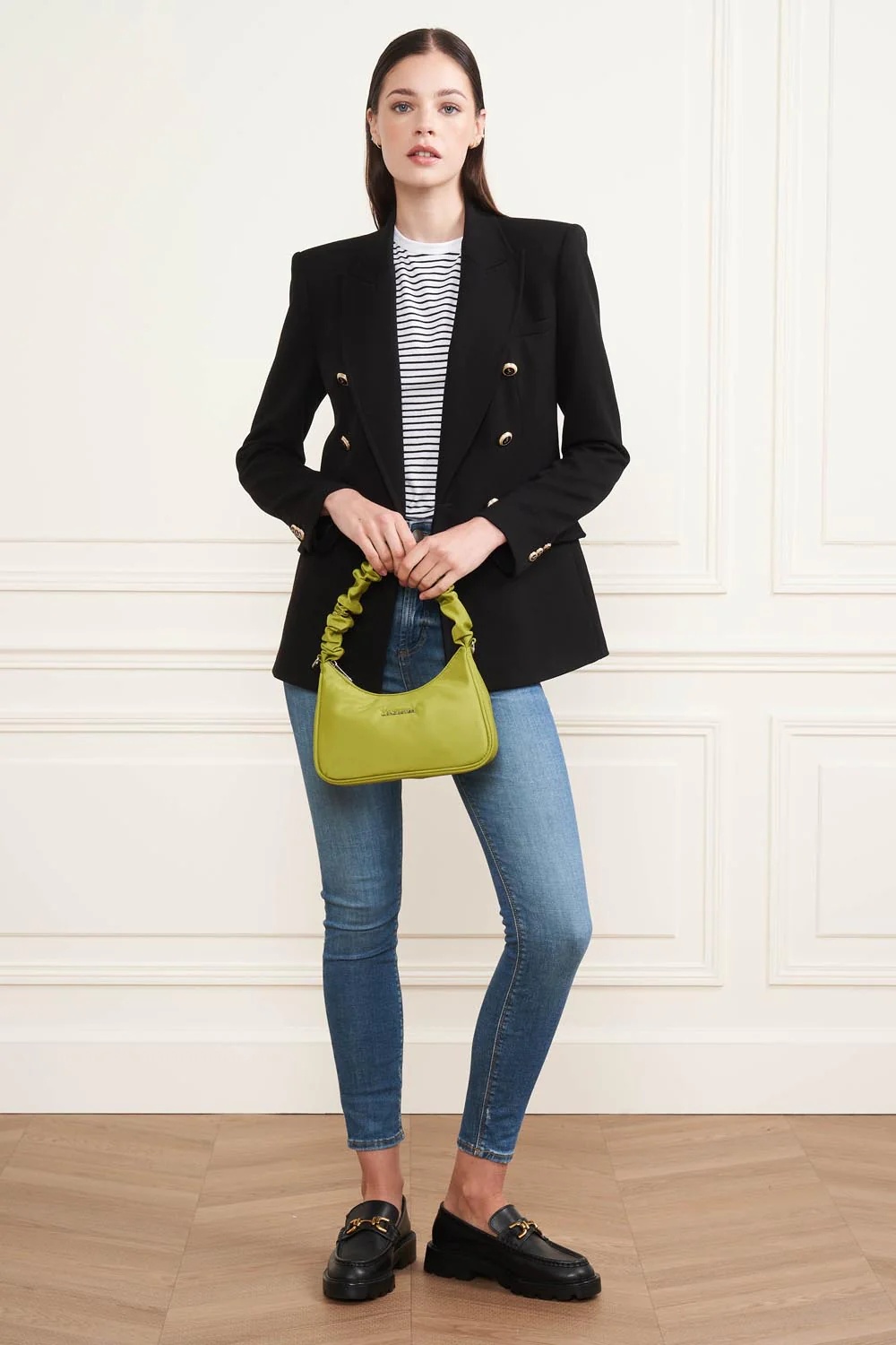Basic Chouchou-Petit sac baguette