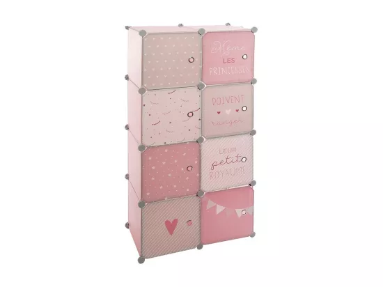 Armoire Penderie Enfants 