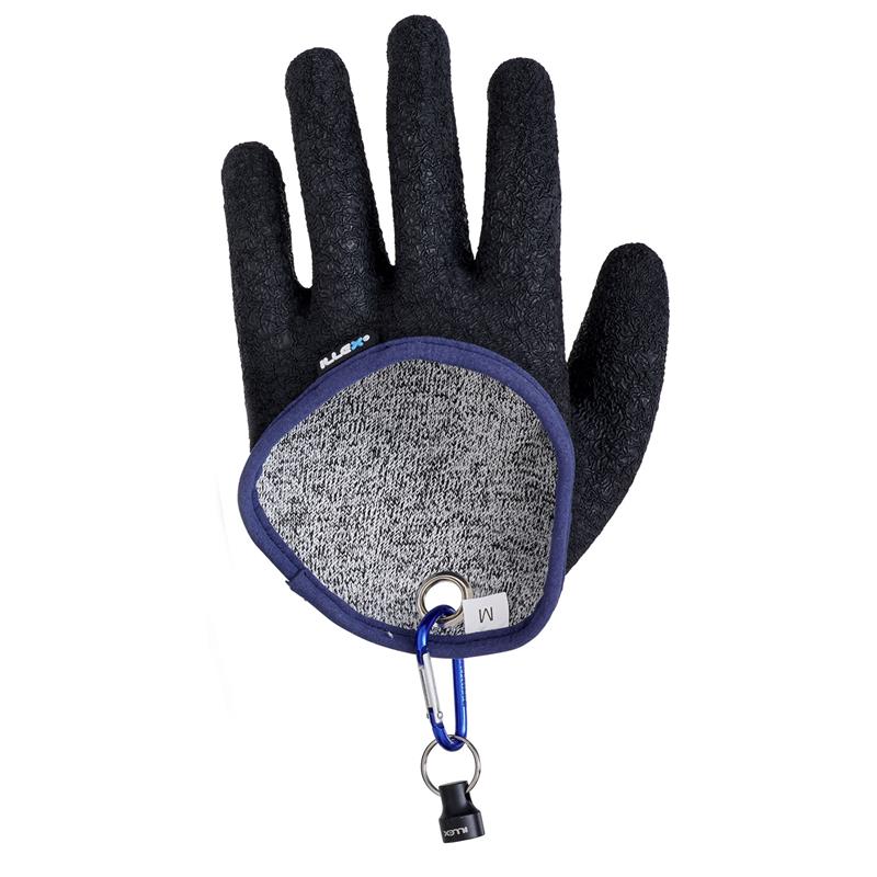 Gants Illex Pike Gloves - Noir