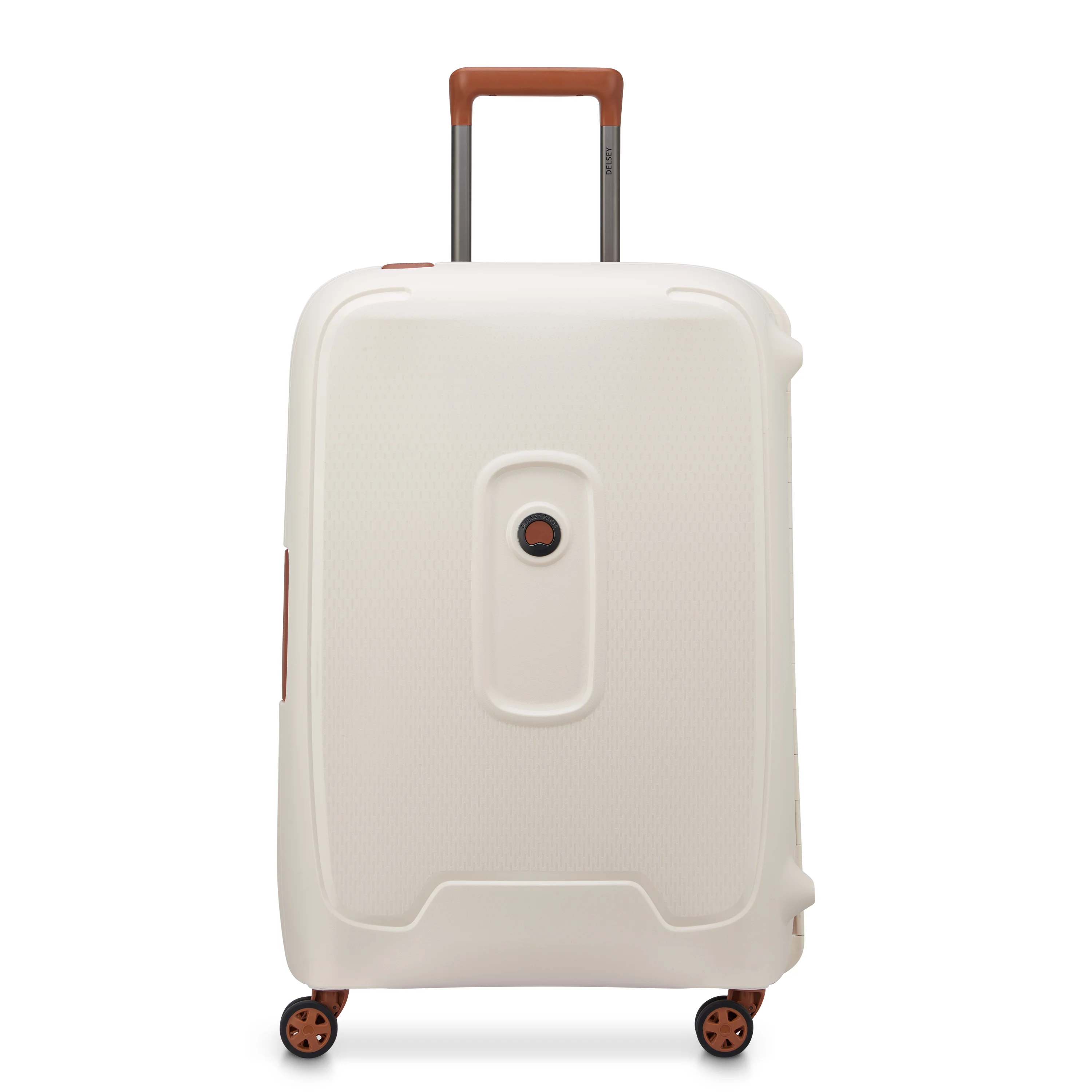 MONCEY - Valise soute rigide | Beige