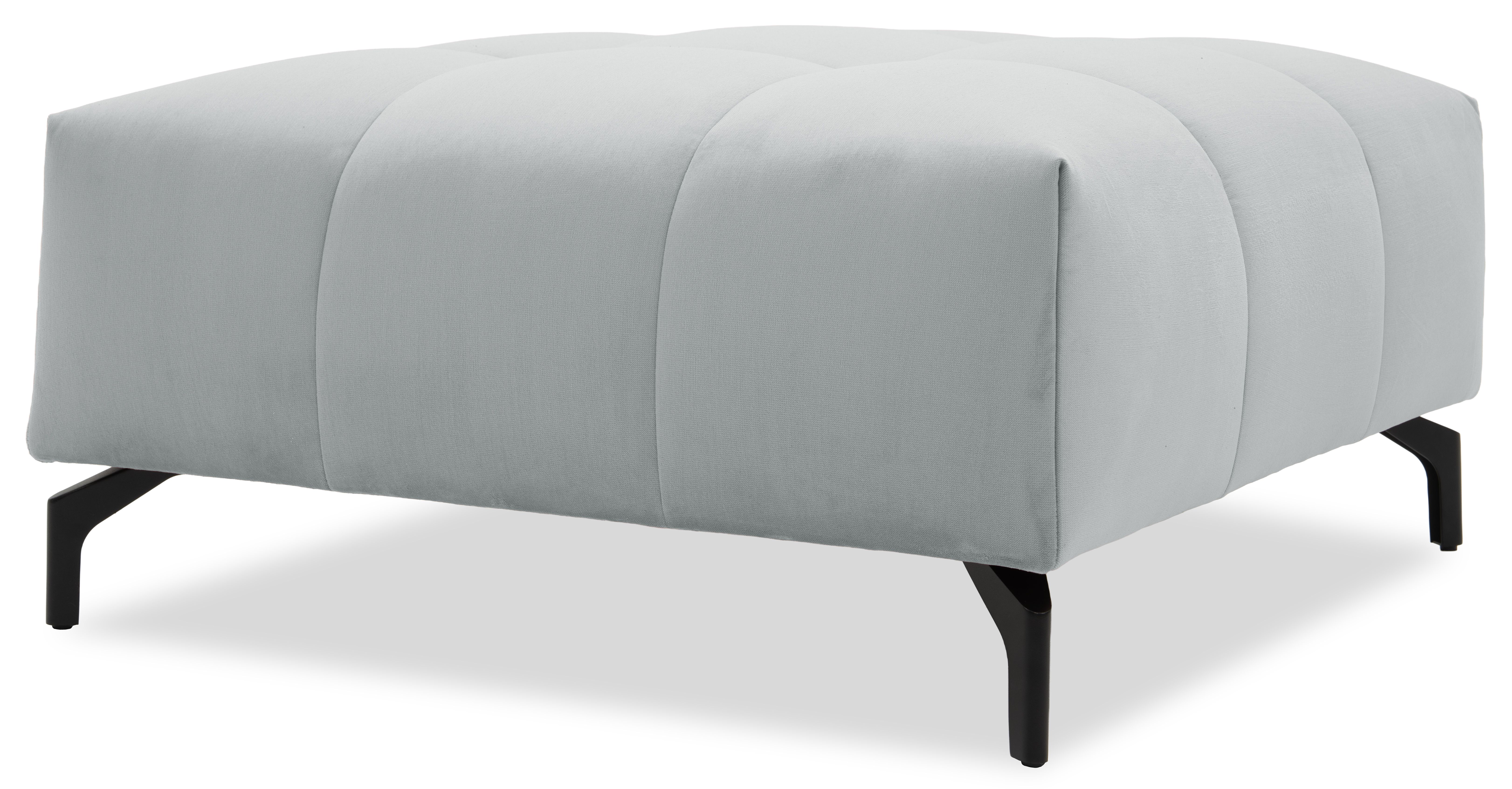 Hocker Fernando B98 x D98 x H46 cm