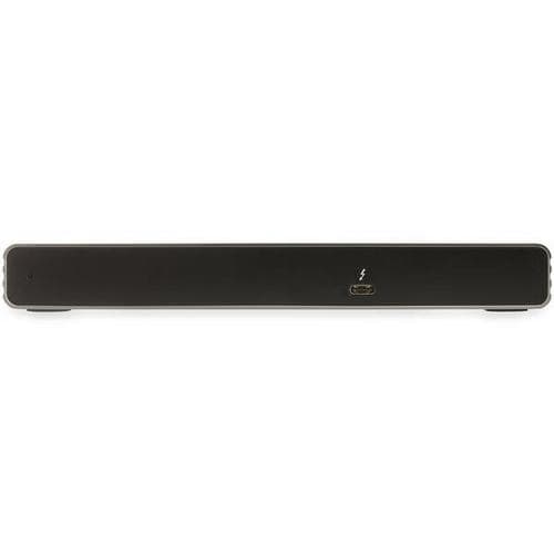 StarTech.com TB3DK2DHVUE, Ledningsført, Thunderbolt 3, 85 W, 10,100,1000 Mbit/s, IEEE 802.3,IEEE 802.3ab,IEEE 802.3u, Grå