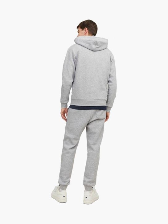 JACK & JONES Sweatshirt Grau