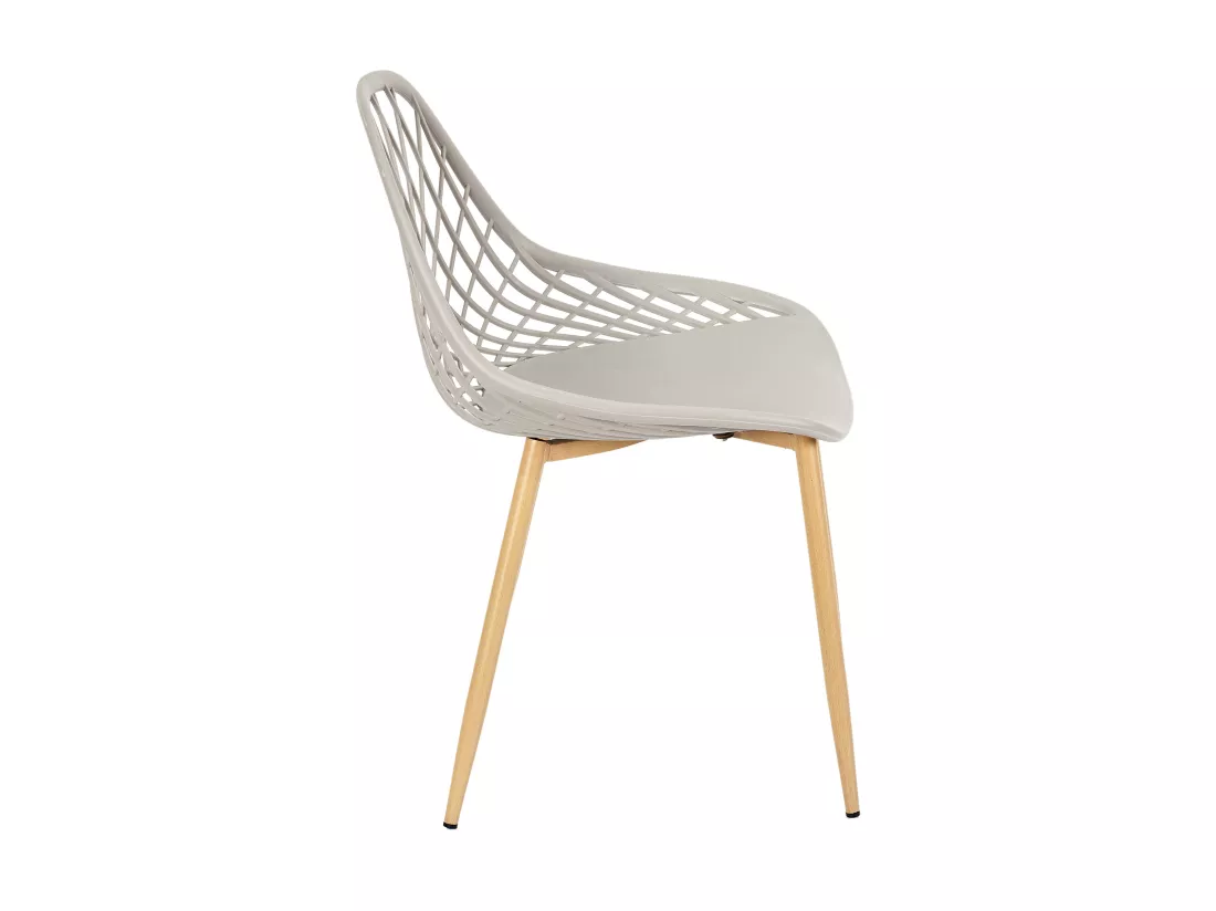Chaise Exterieur Malaga Taupe