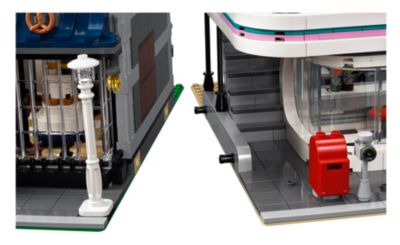 LEGO Diner in de stad (10260)