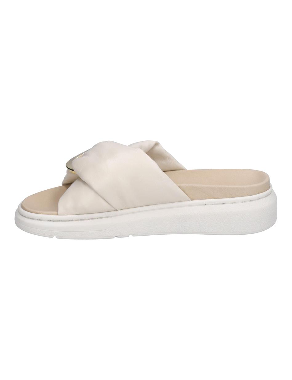 Sandale Aversa 09, offwhite
