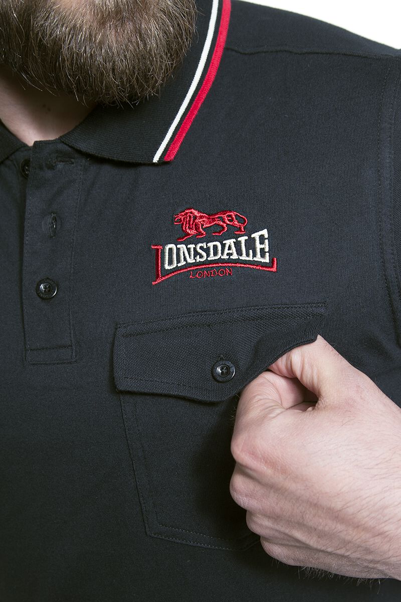 Lynton | Lonsdale London Polo